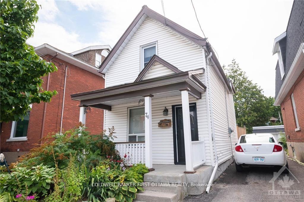 Photo 2 of 74 Hamilton Avenue N, Ottawa, Ottawa West — HOMEH