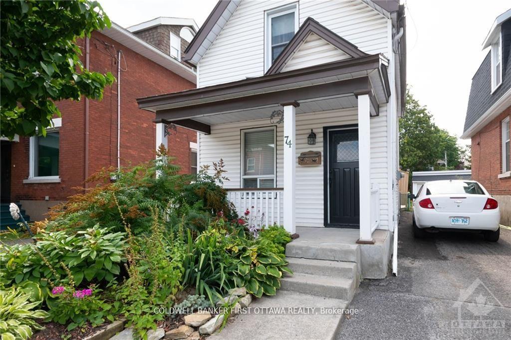 Photo 3 of 74 Hamilton Avenue N, Ottawa, Ottawa West — HOMEH
