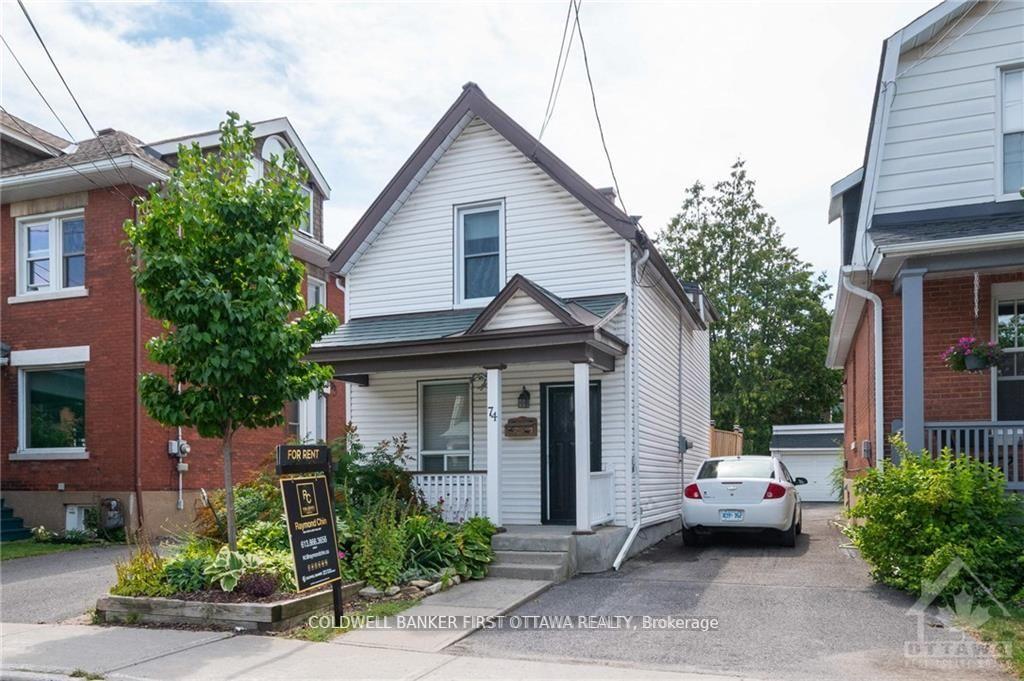 Photo 4 of 74 Hamilton Avenue N, Ottawa, Ottawa West — HOMEH