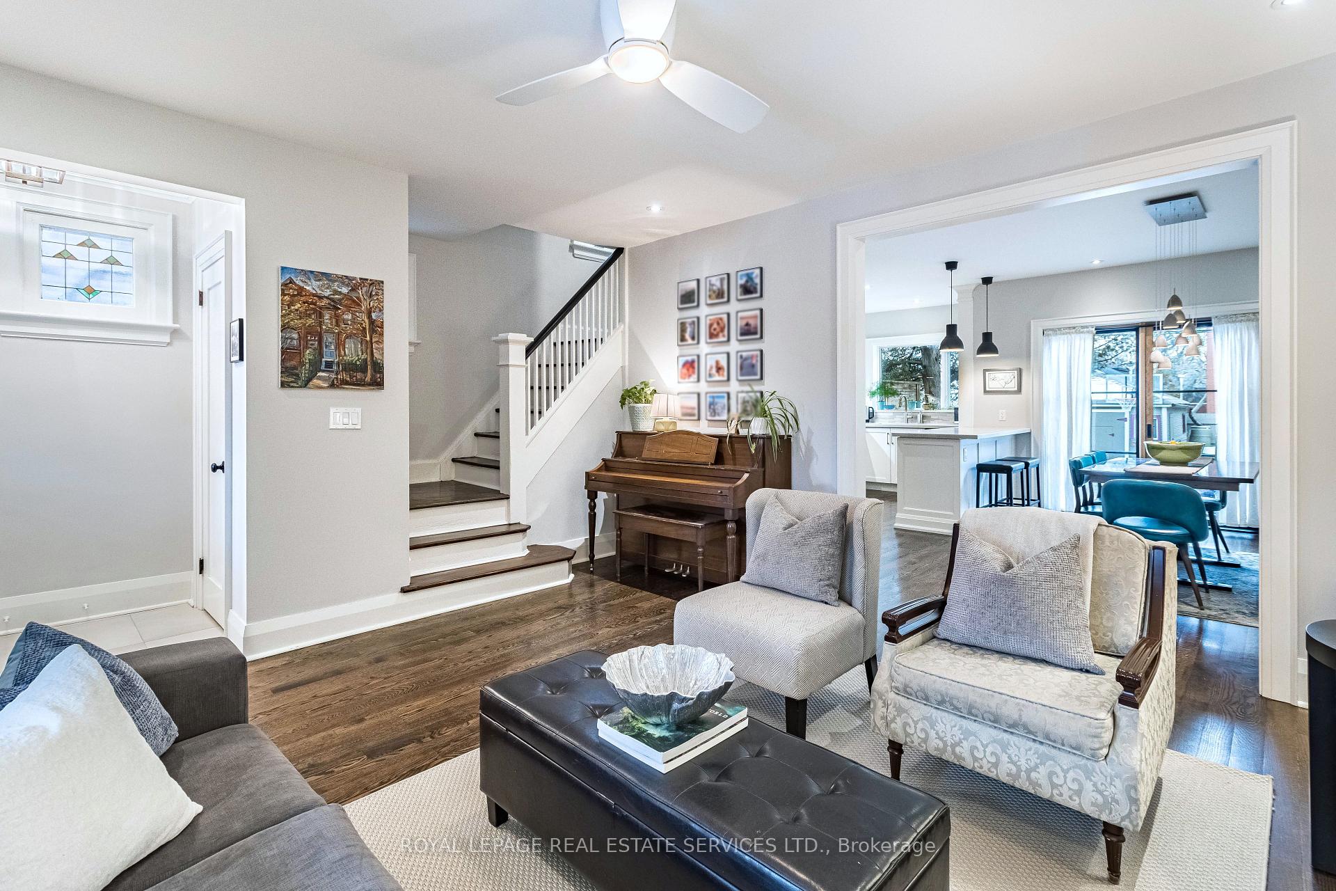 Photo 7 of 60 Third Street, Etobicoke, New Toronto — HOMEH