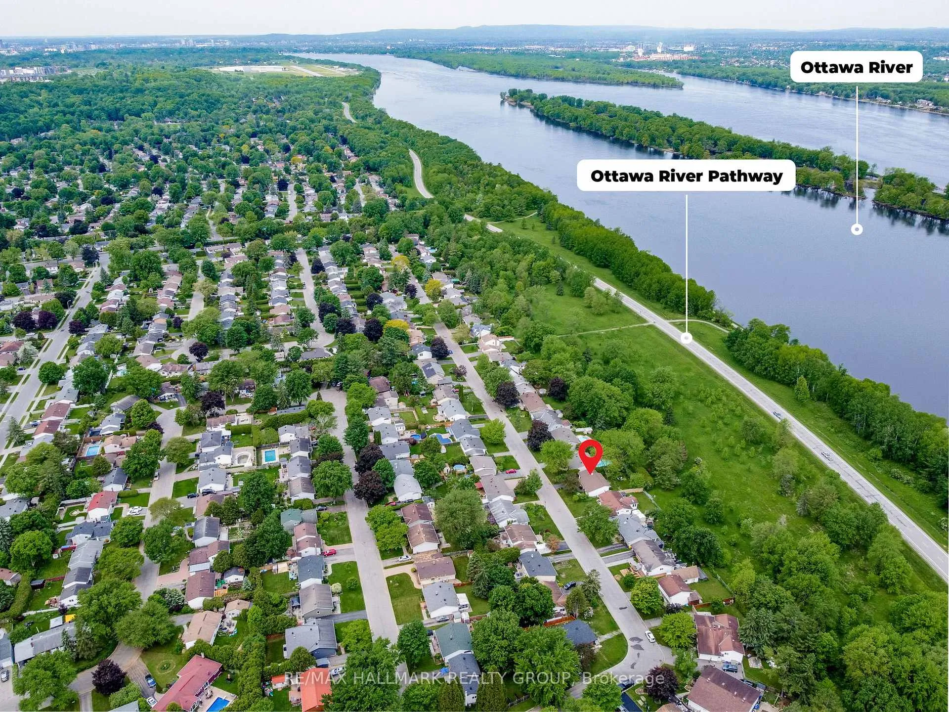 Photo 34 of 2163 Fillmore Crescent, Ottawa, Beacon Hill North — HOMEH