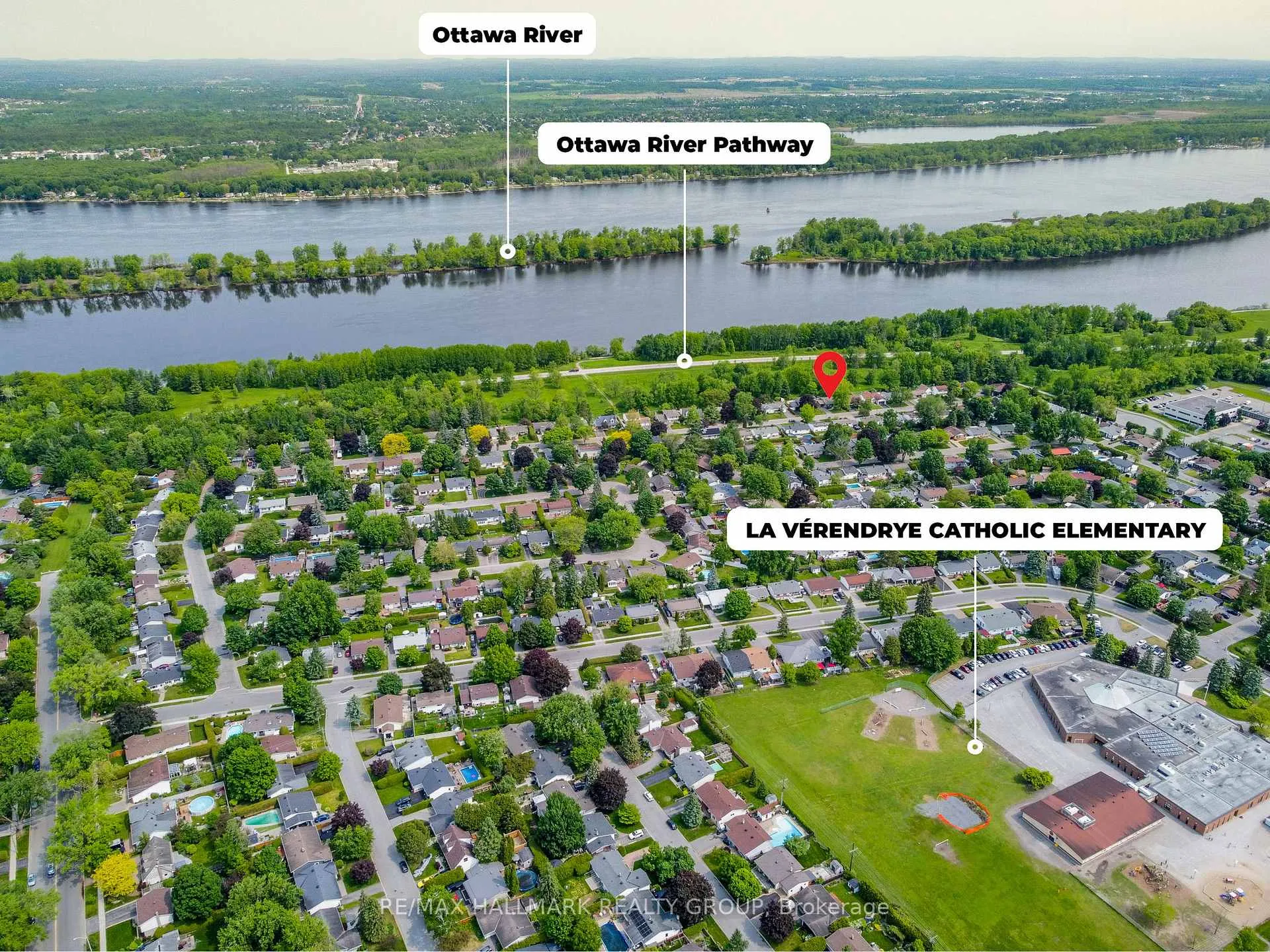 Photo 35 of 2163 Fillmore Crescent, Ottawa, Beacon Hill North — HOMEH