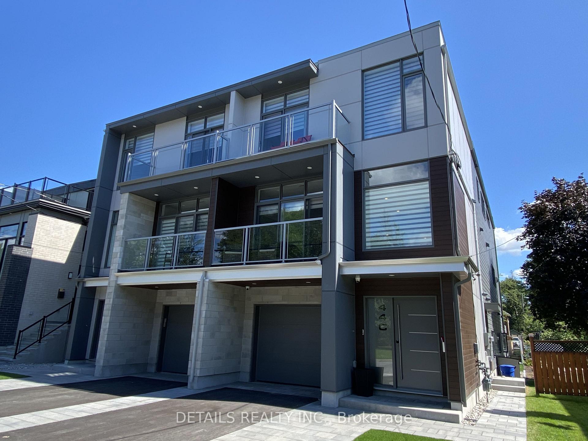 Photo 1 of Unit C, 44 Byron Avenue, Ottawa, Ottawa West — HOMEH