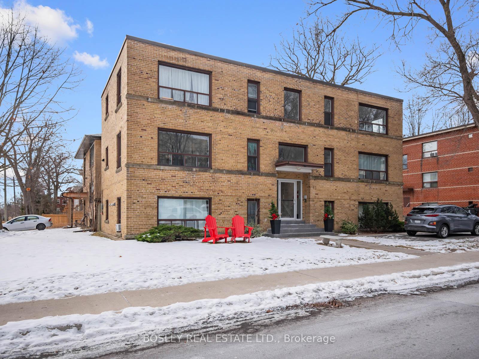 Photo 1 of Unit 6, 41 Marina Avenue, Etobicoke, Long Branch — HOMEH