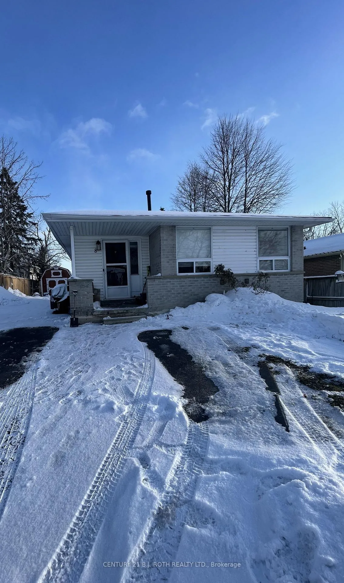Photo 1 of 8 Daphne Crescent, Barrie, Cundles East — HOMEH