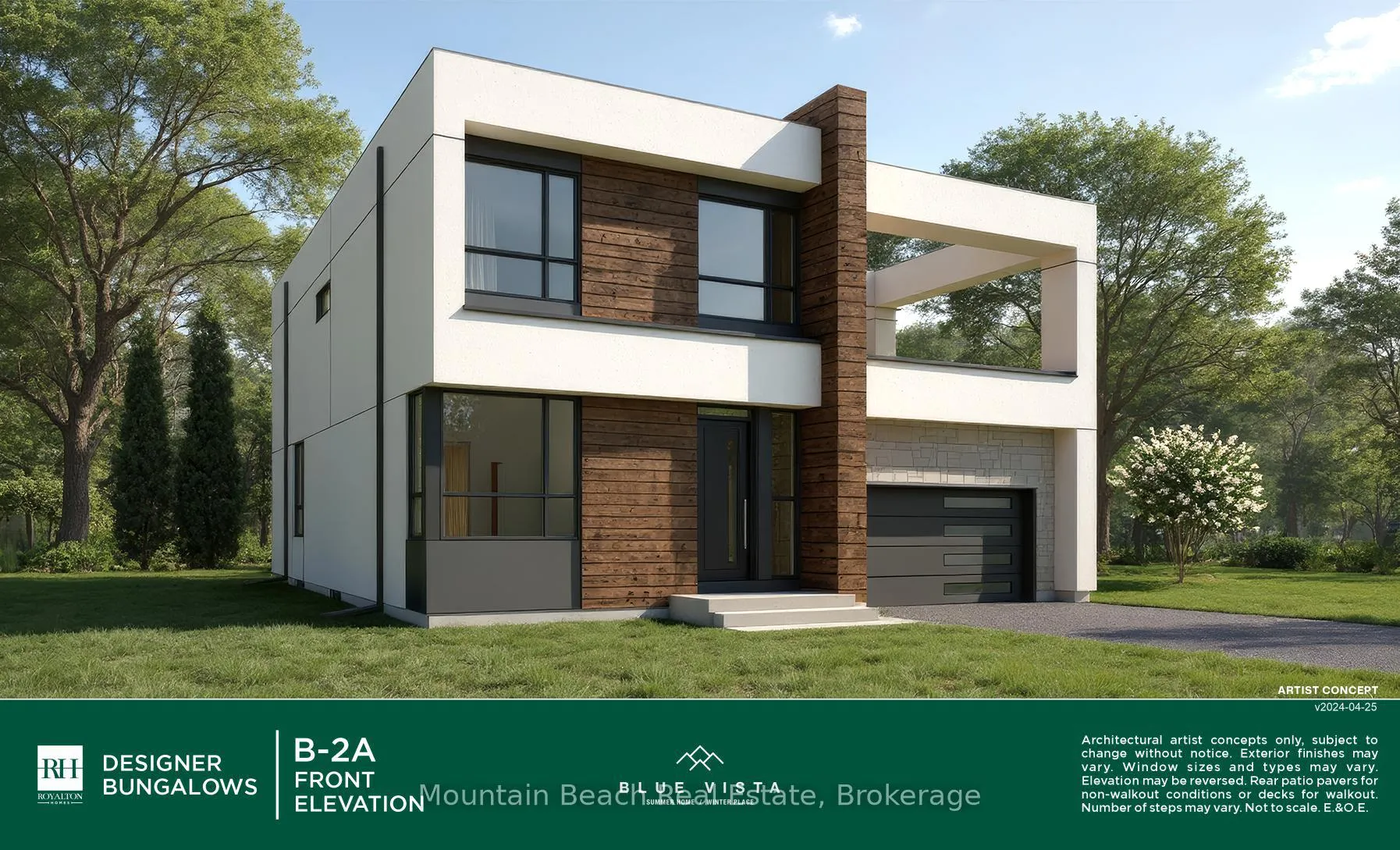 Photo 1 of LOT 20 Yvonne Crescent, Blue Mountains — HOMEH