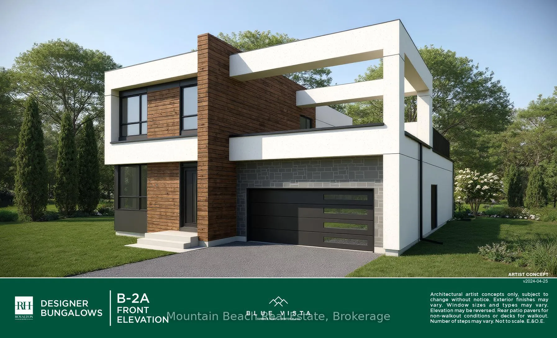 Photo 2 of LOT 20 Yvonne Crescent, Blue Mountains — HOMEH