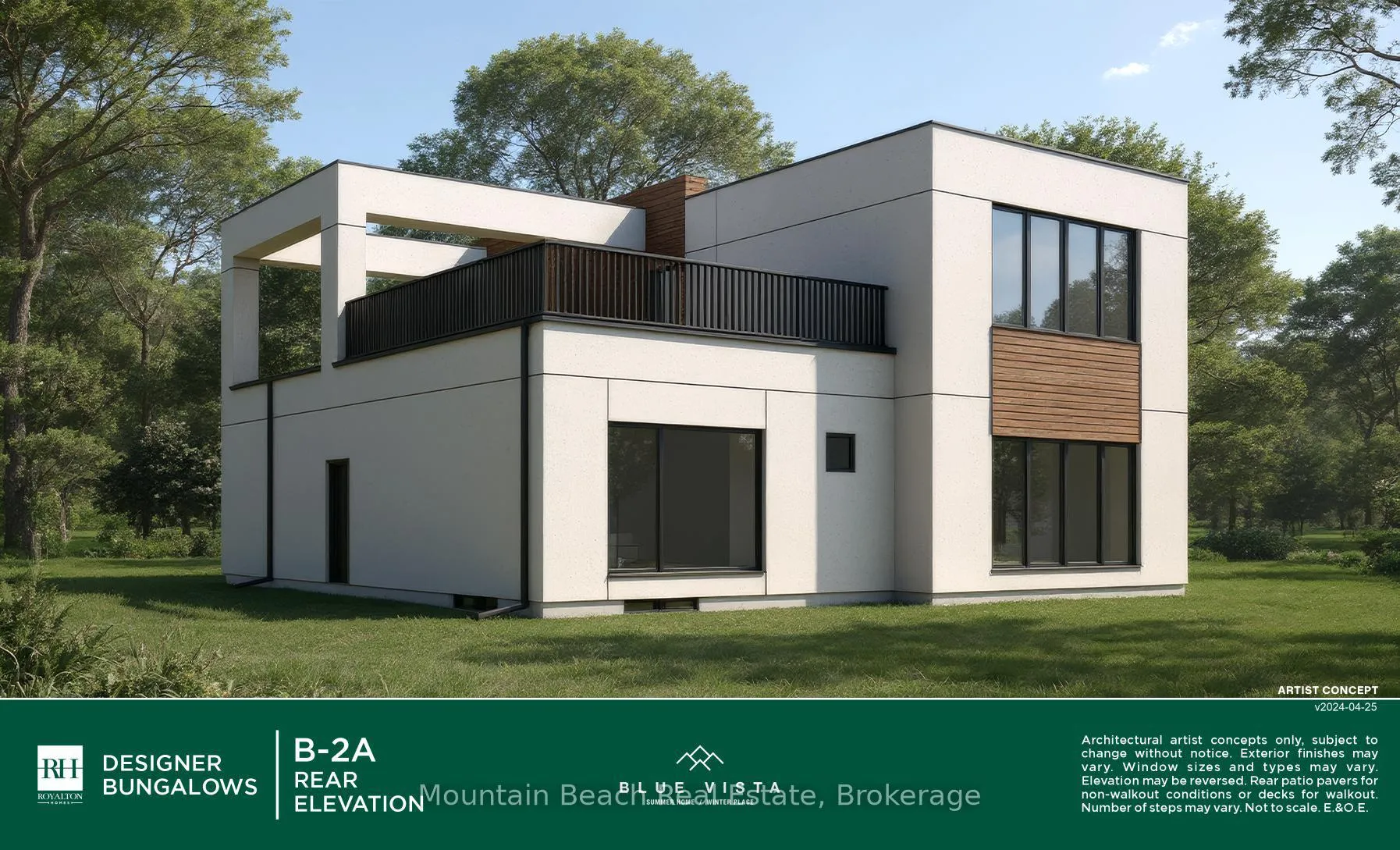 Photo 3 of LOT 20 Yvonne Crescent, Blue Mountains — HOMEH