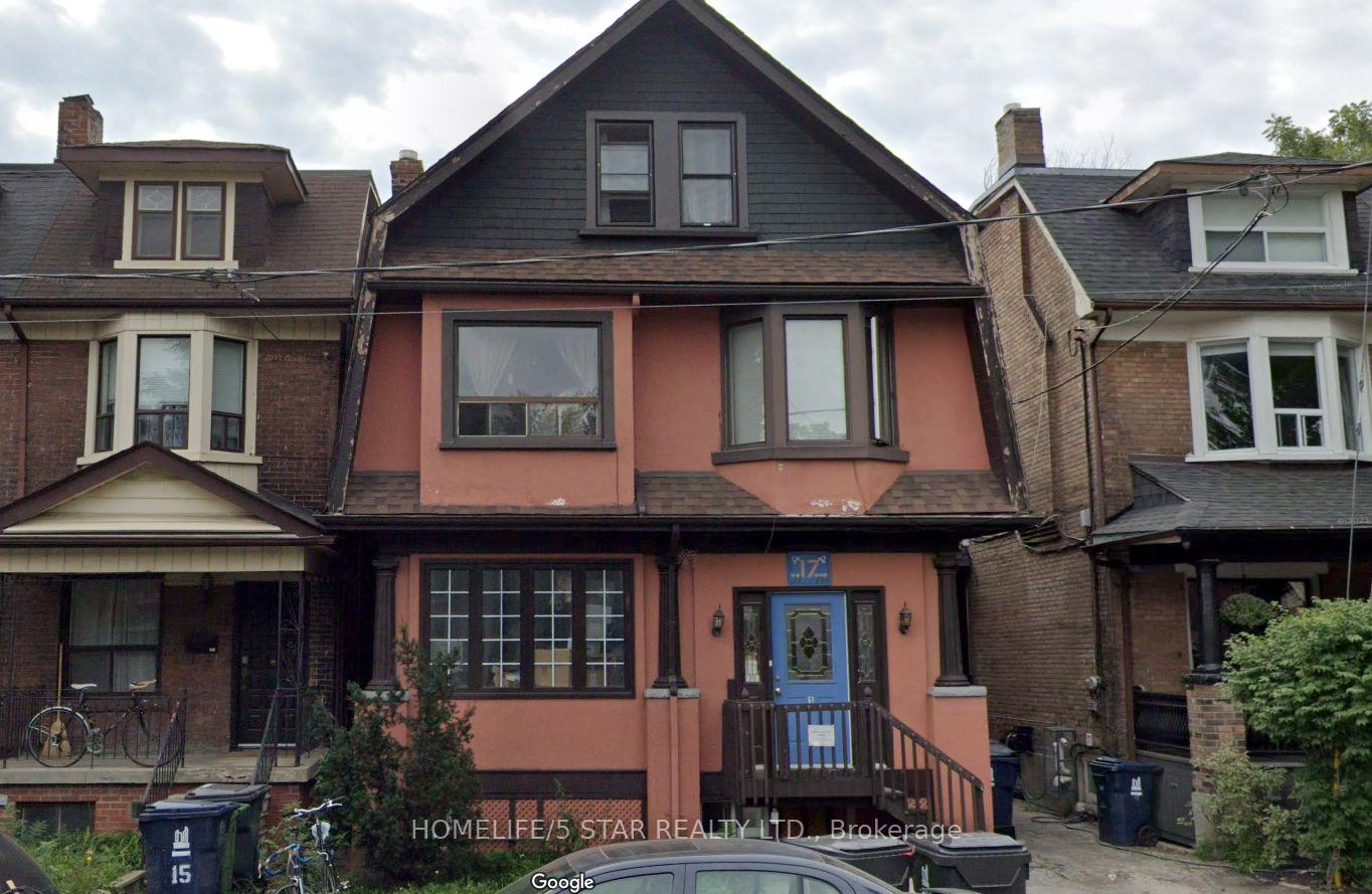 Photo 1 of Unit 1, 17 Rusholme Park Crescent, Toronto, Little Portugal — HOMEH