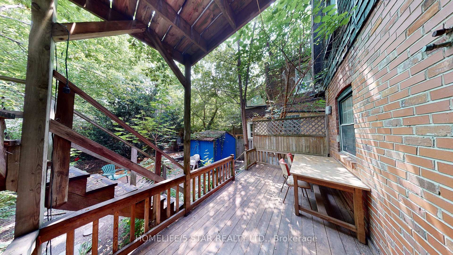 Photo 20 of Unit 1, 17 Rusholme Park Crescent, Toronto, Little Portugal — HOMEH