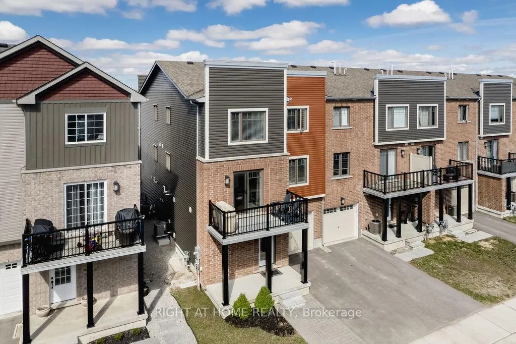 Front of 20 Andean Lane