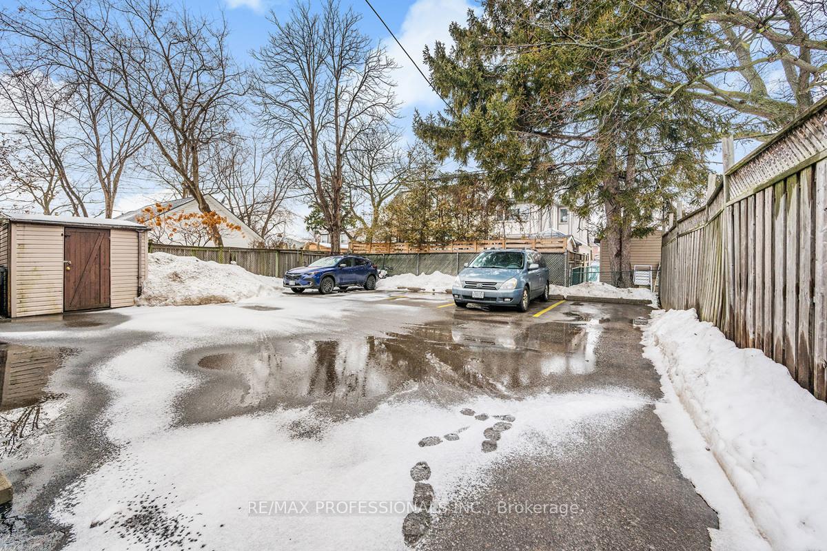 Photo 21 of Unit Unit 6, 32 Heman Street, Etobicoke, Mimico — HOMEH