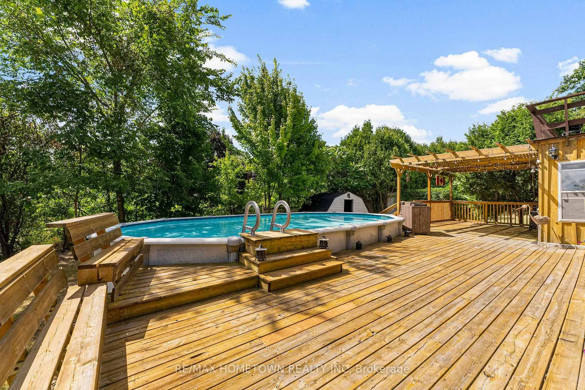 Photo 255 of 577 County Park Road, Athens, R of Yonge & Escott Twp — HOMEH