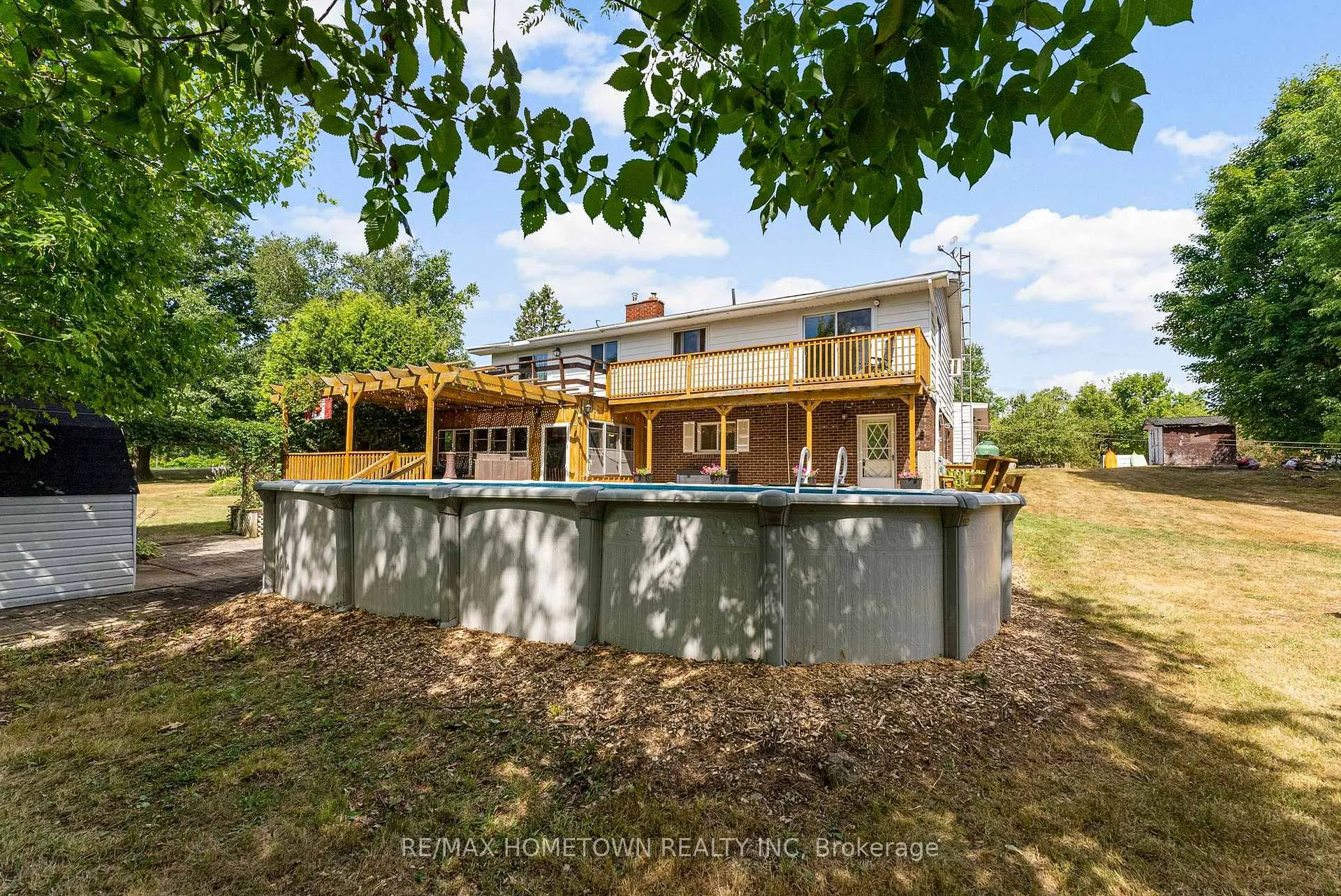 Photo 302 of 577 County Park Road, Athens, R of Yonge & Escott Twp — HOMEH