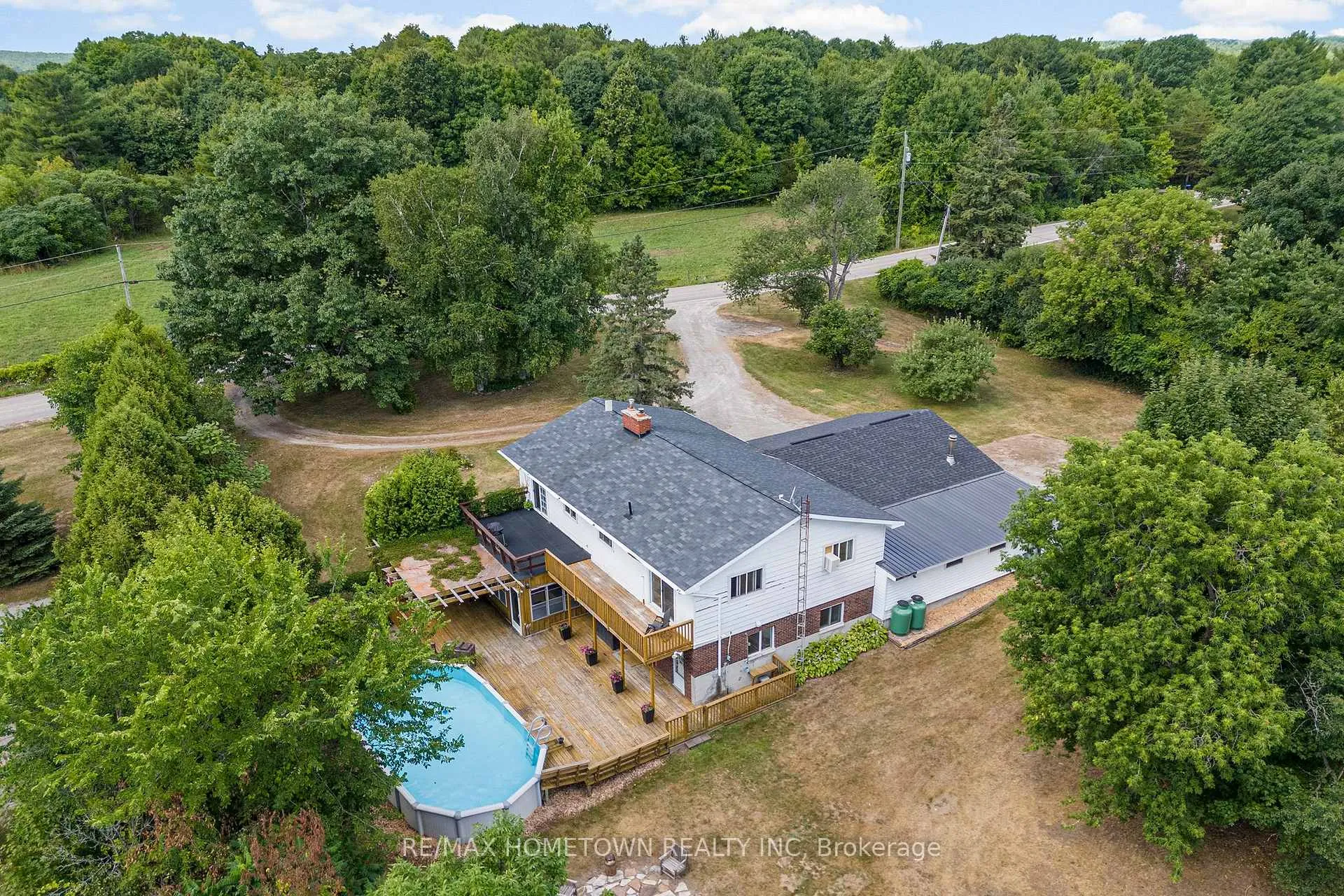 Photo 338 of 577 County Park Road, Athens, R of Yonge & Escott Twp — HOMEH