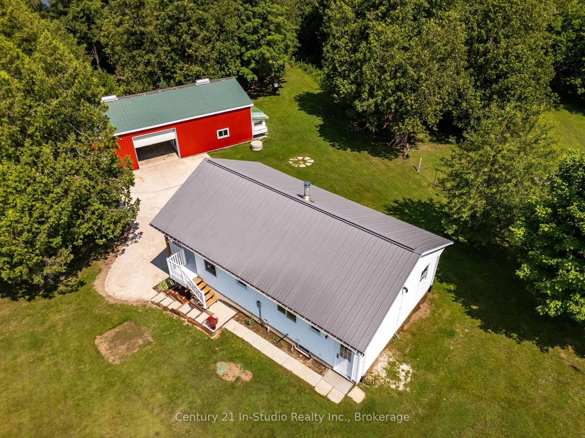 Photo 29 of 1142 Sideroad 10 S, Arran-Elderslie — HOMEH