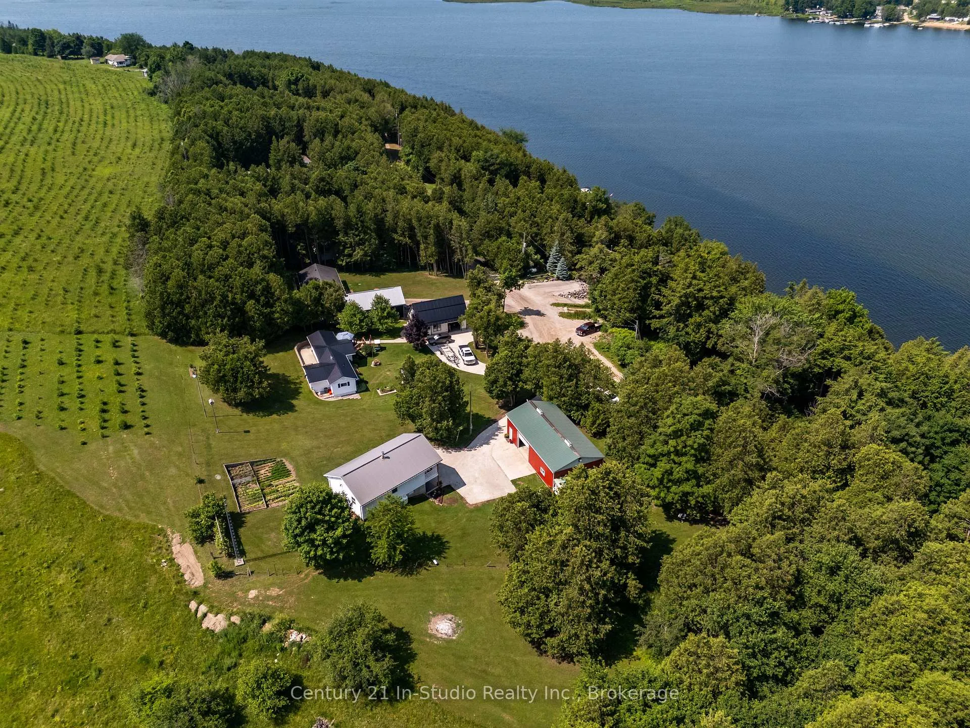 Photo 41 of 1142 Sideroad 10 S, Arran-Elderslie — HOMEH