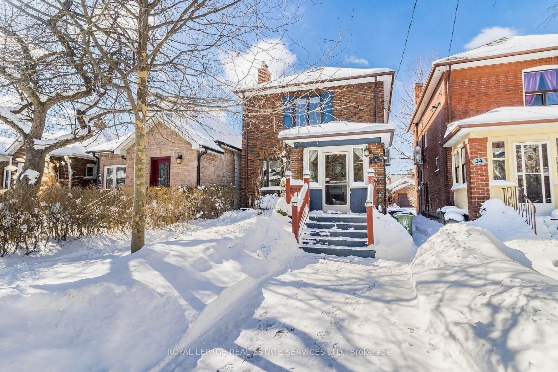 Photo 1 of 32 Third Street, Etobicoke, New Toronto — HOMEH