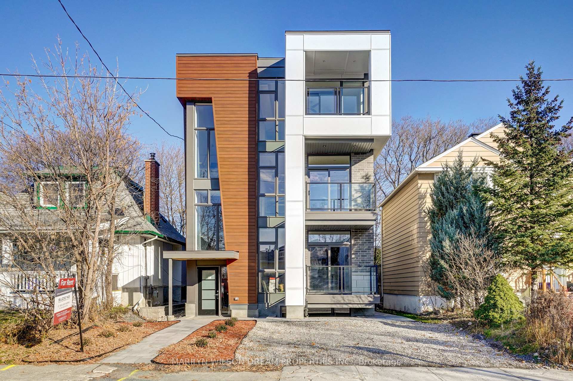 Photo 1 of Unit 1, 9 Gilchrist Avenue, Ottawa, Ottawa West — HOMEH