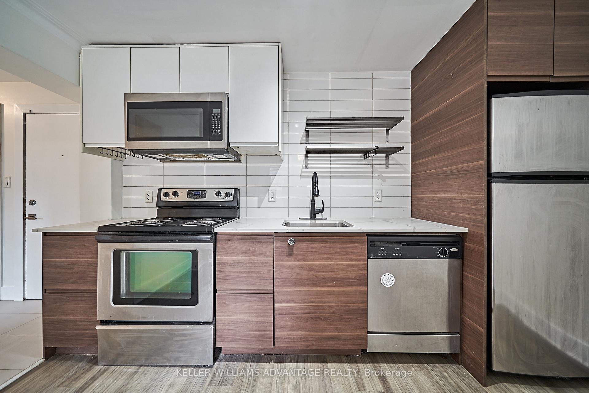 Photo 3 of Unit 101, 112 Alder Crescent, Etobicoke, Long Branch — HOMEH