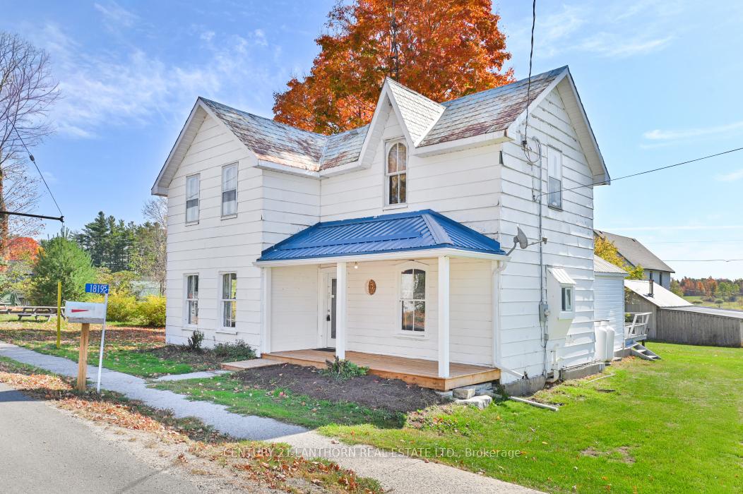 Front of 1819 Queensborough Road