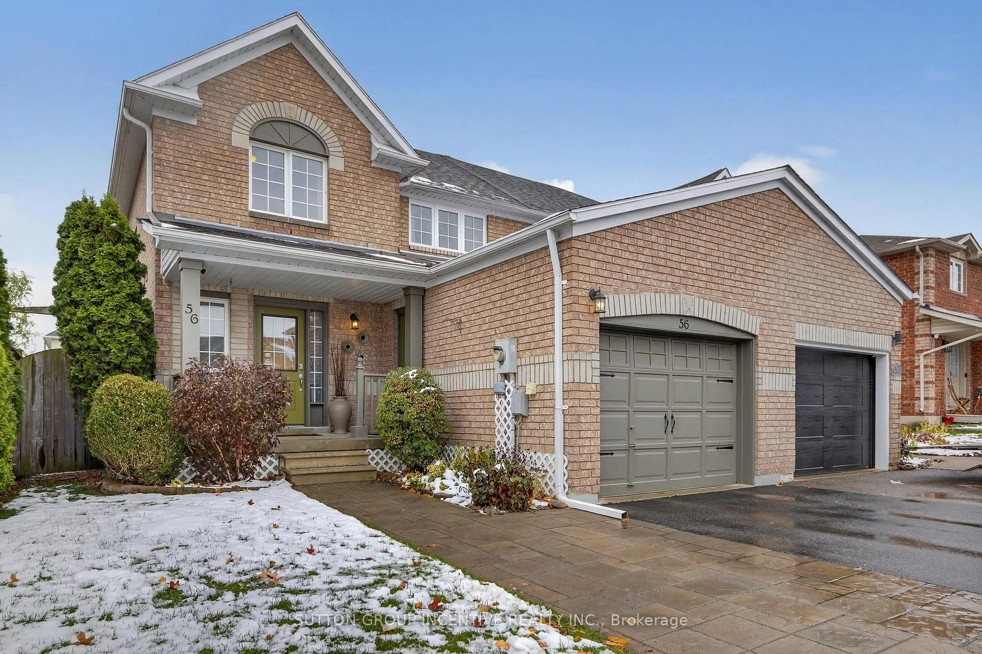 Photo 1 of 56 Weymouth Road, Barrie, Georgian Drive — HOMEH