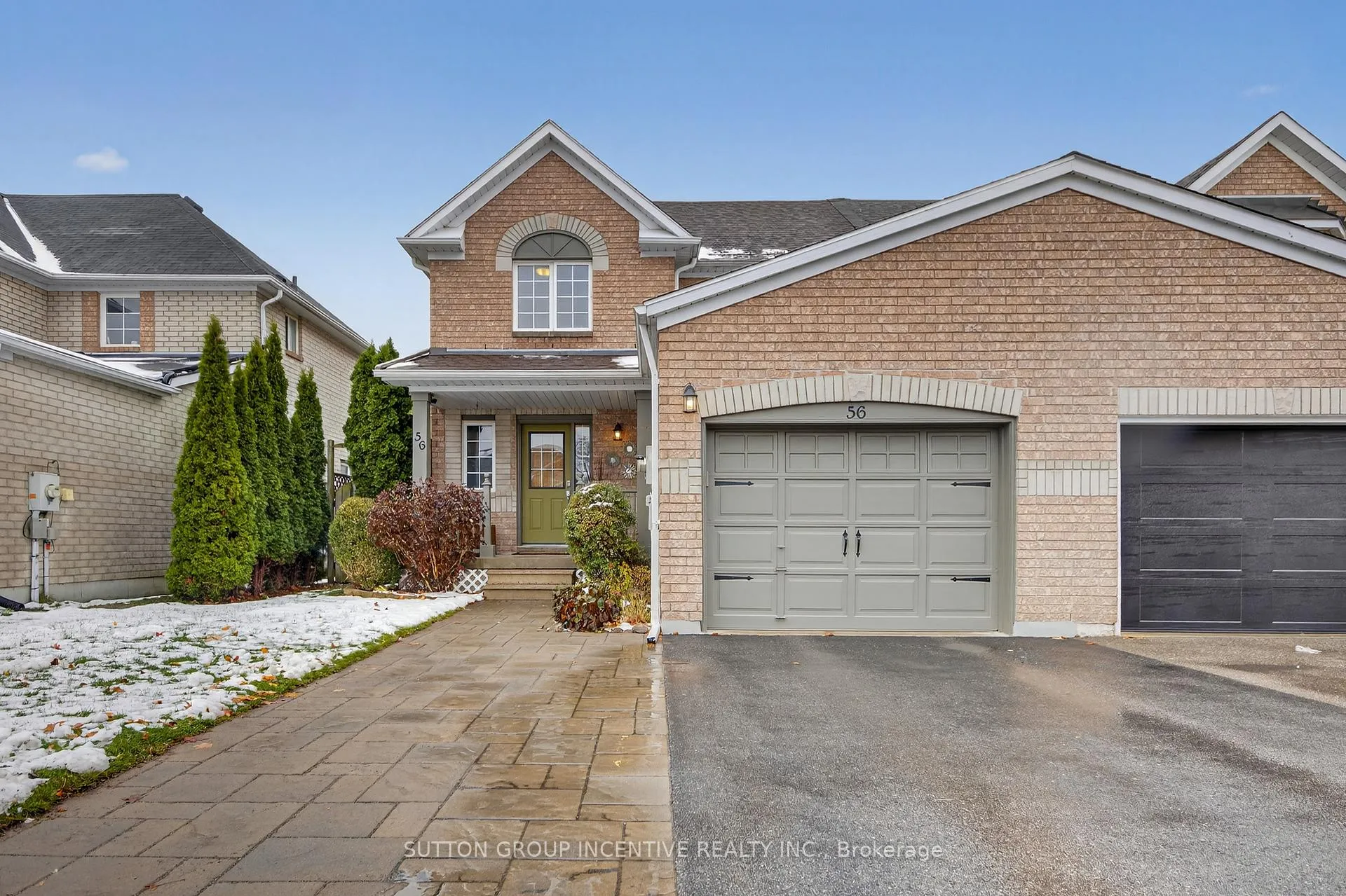 Photo 2 of 56 Weymouth Road, Barrie, Georgian Drive — HOMEH