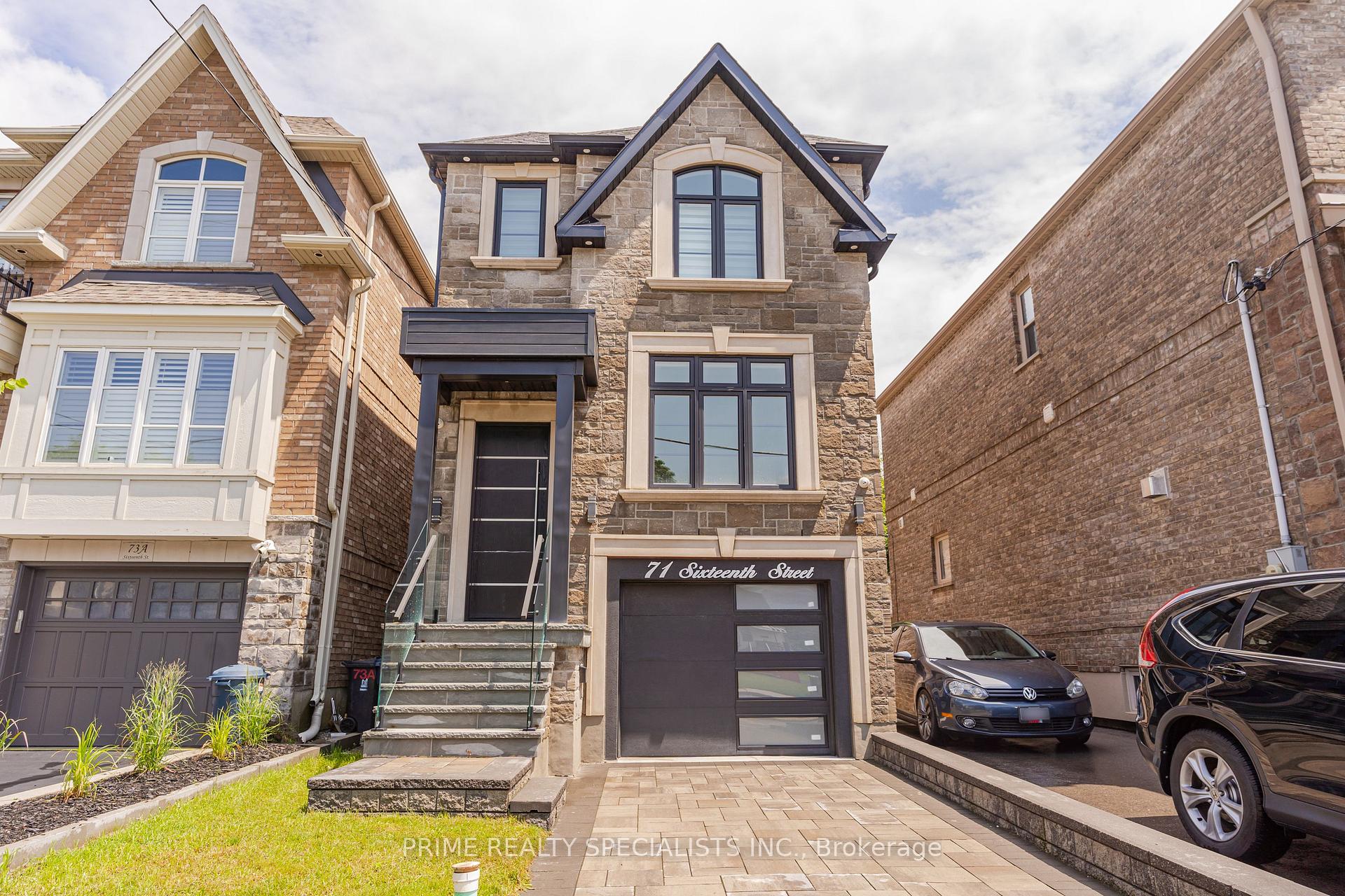 Photo 1 of 71 Sixteenth Street, Etobicoke, New Toronto — HOMEH