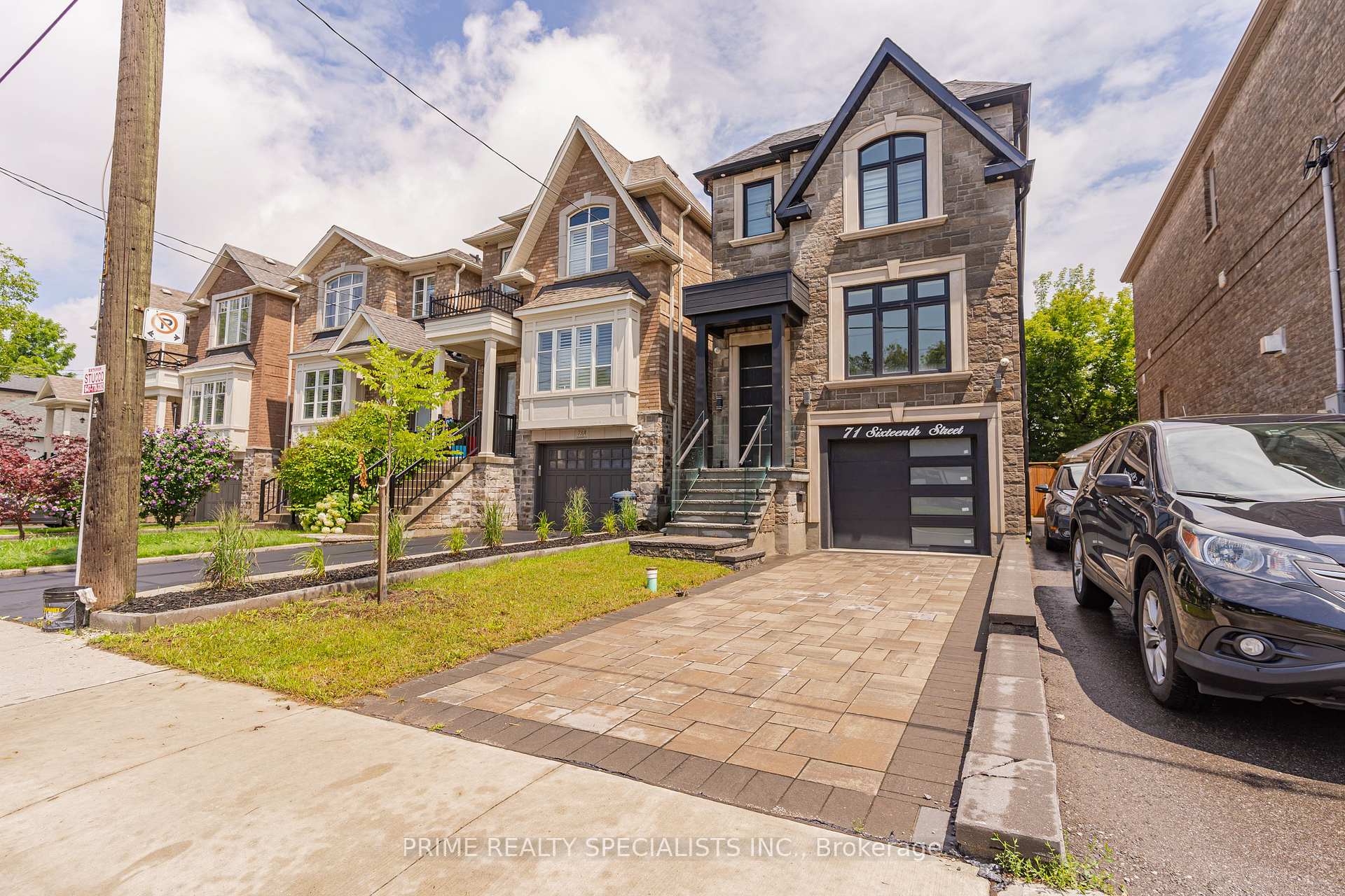 Photo 2 of 71 Sixteenth Street, Etobicoke, New Toronto — HOMEH