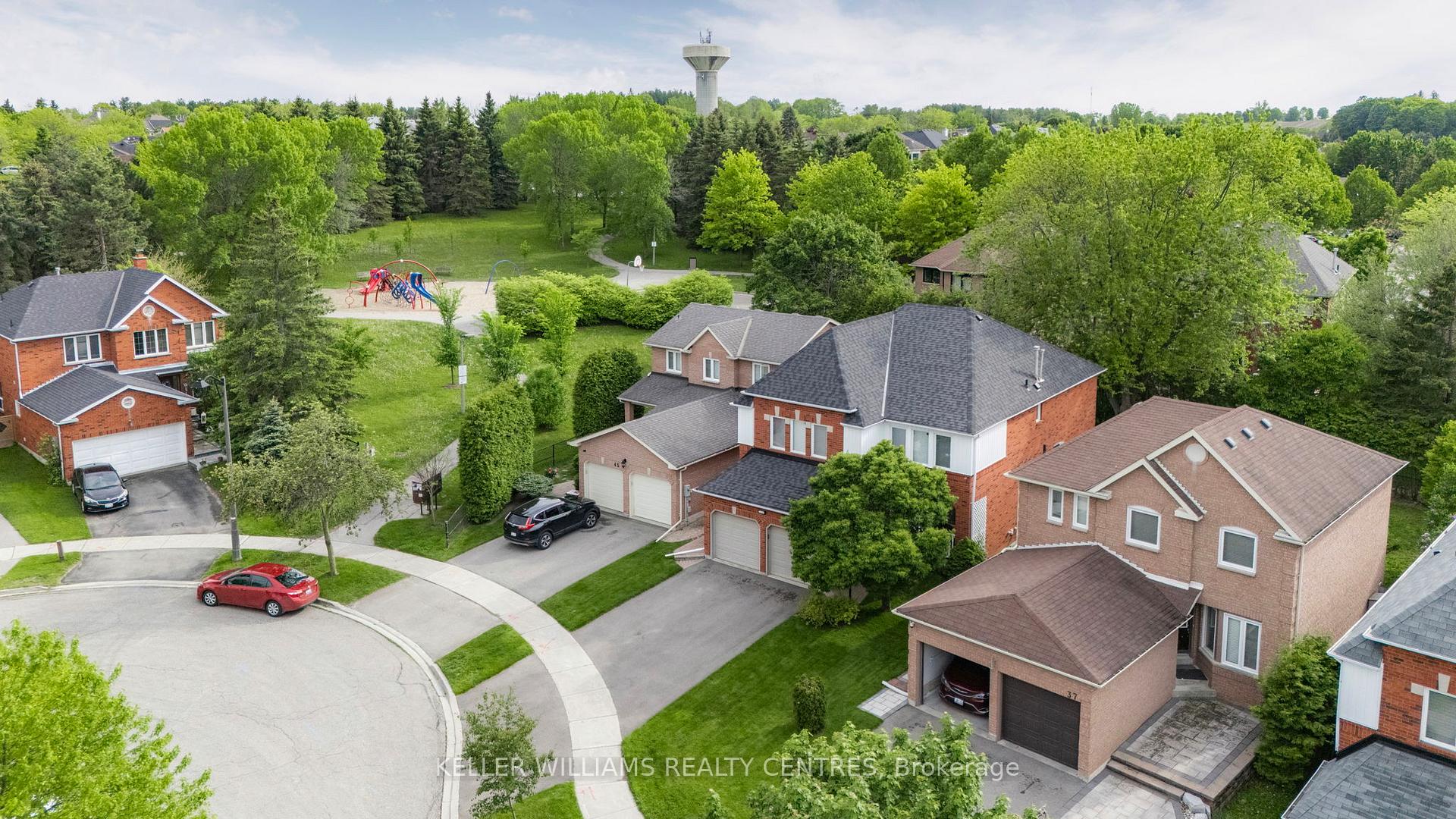 Photo 42 of 41 Bonny Meadows Drive, Aurora, Aurora Highlands — HOMEH