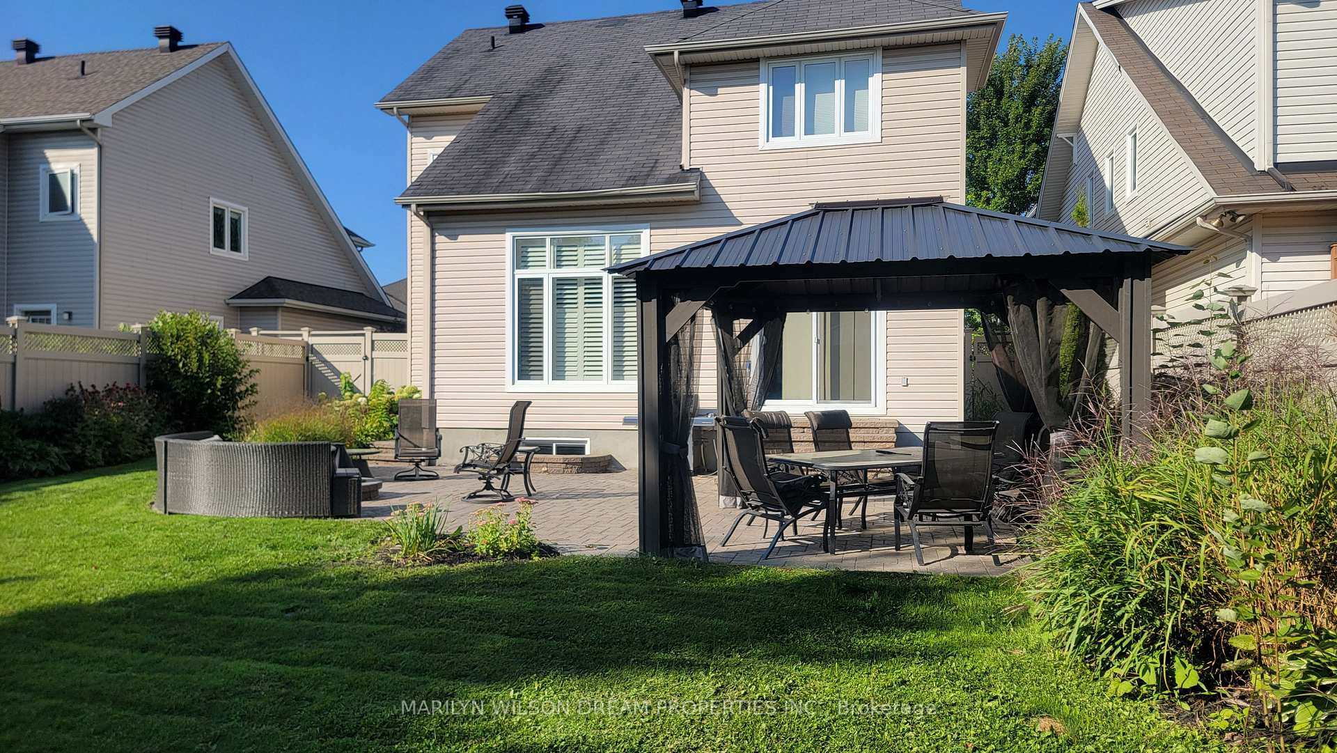 Photo 46 of 652 Netley Circle, Ottawa, Blossom Park/Kemp Park/Findlay Creek — HOMEH