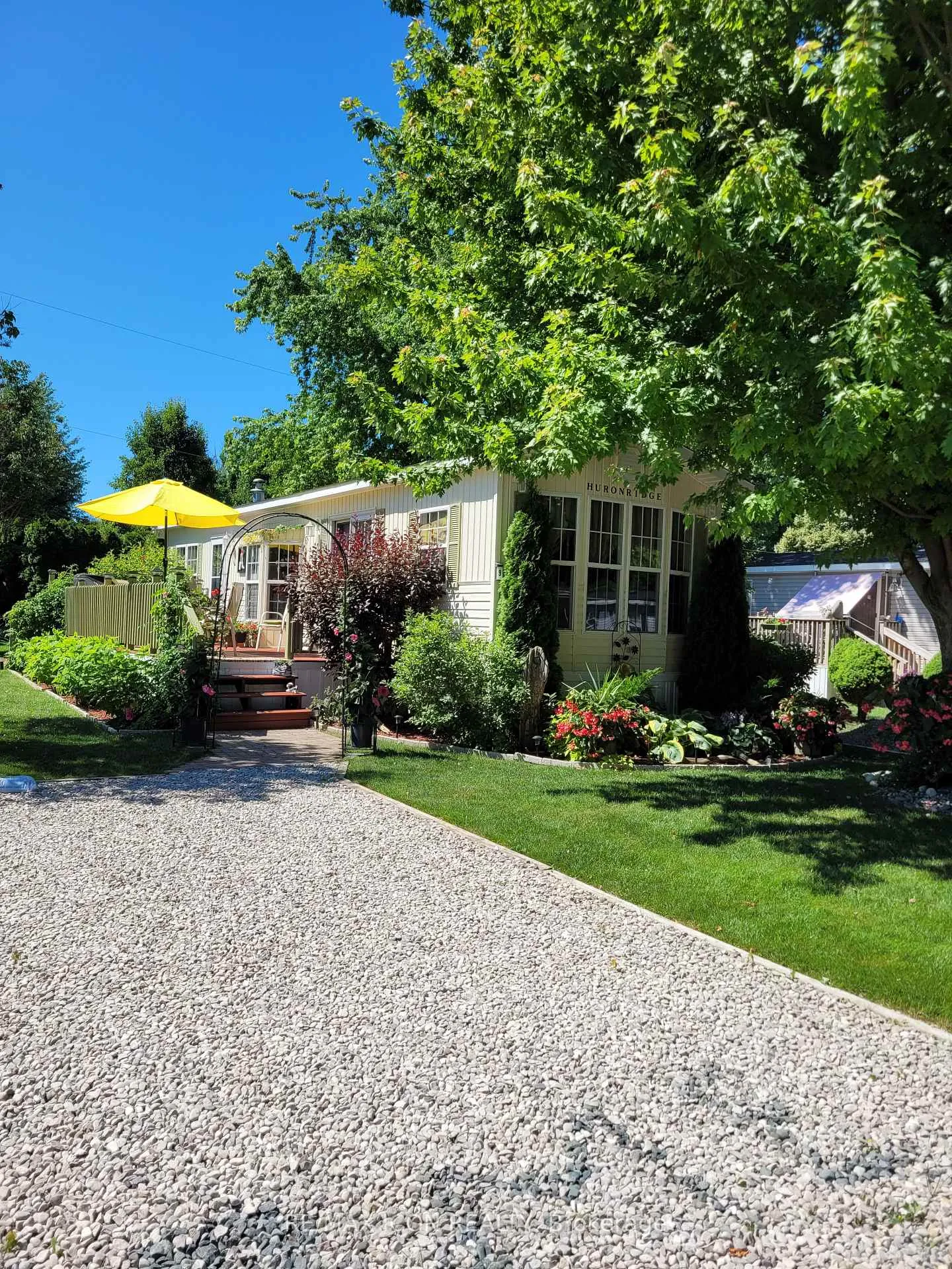 Photo 1 of Unit 9, 77307 Bluewater Highway, Bluewater, Bayfield — HOMEH