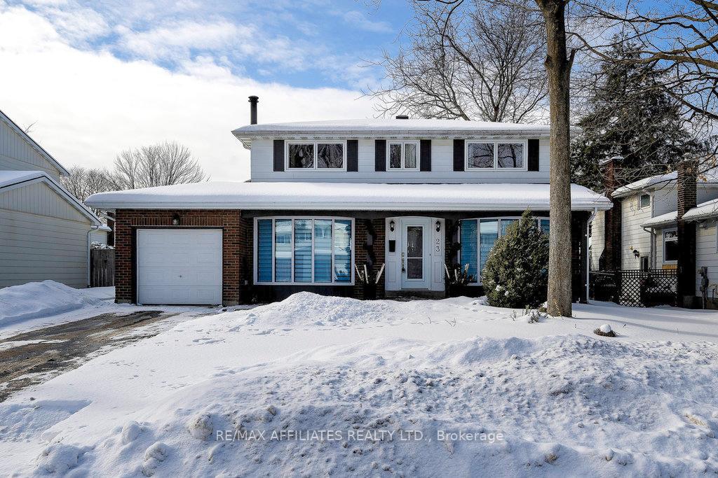 Photo 1 of 23 Burnview Crescent, Ottawa, Blackburn Hamlet — HOMEH