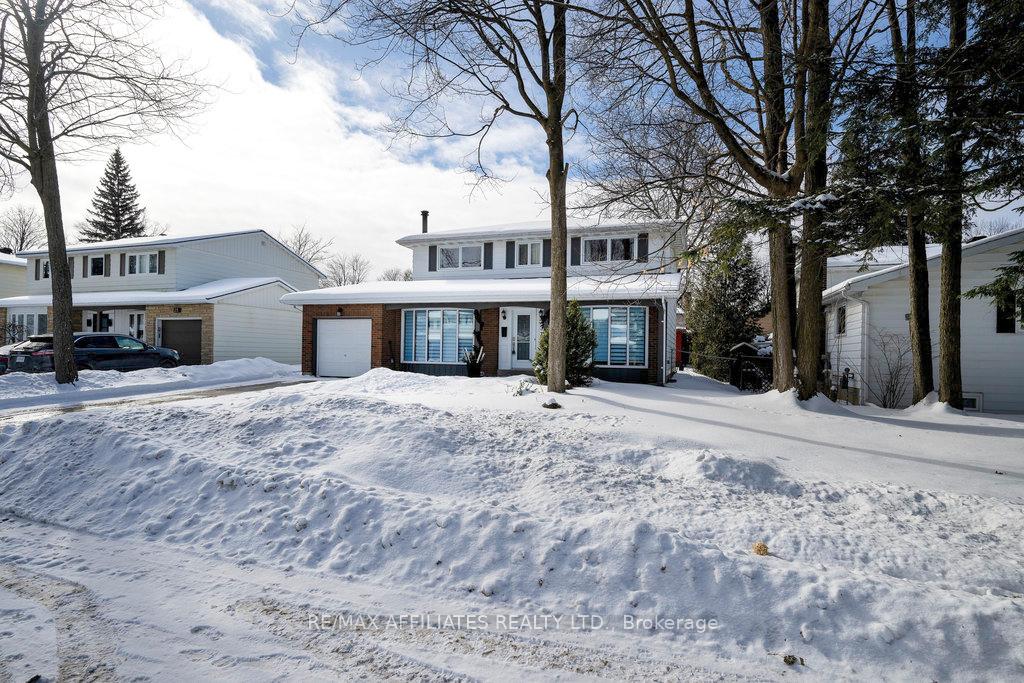 Photo 2 of 23 Burnview Crescent, Ottawa, Blackburn Hamlet — HOMEH