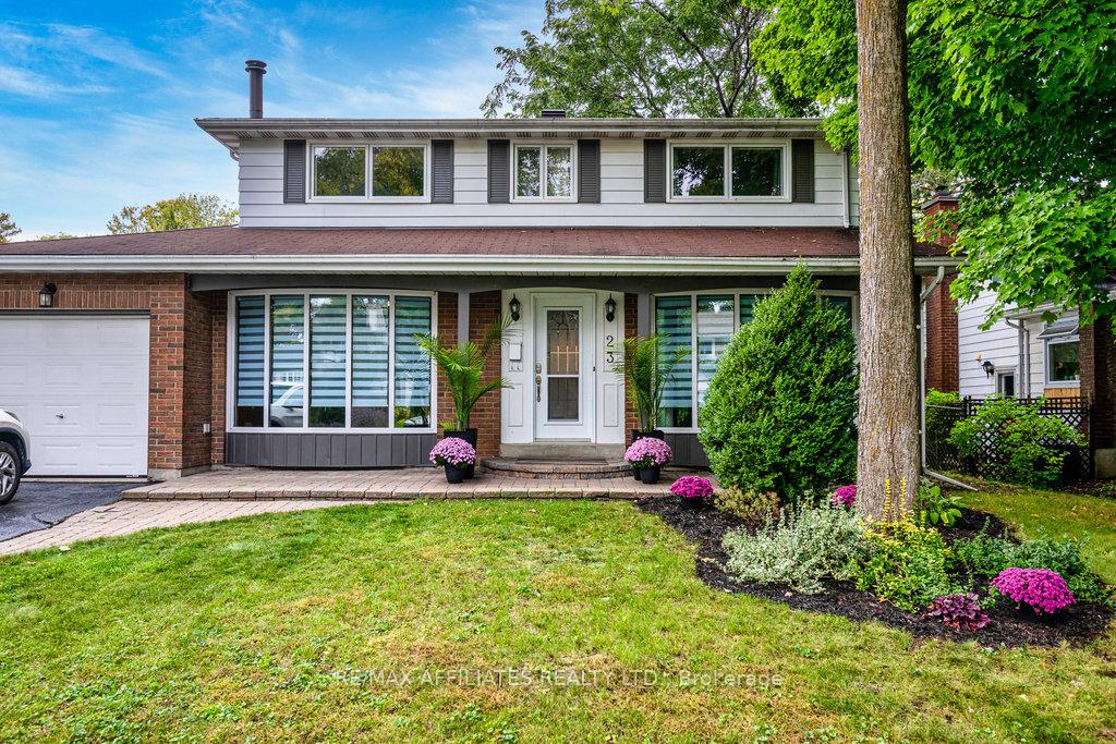 Photo 26 of 23 Burnview Crescent, Ottawa, Blackburn Hamlet — HOMEH