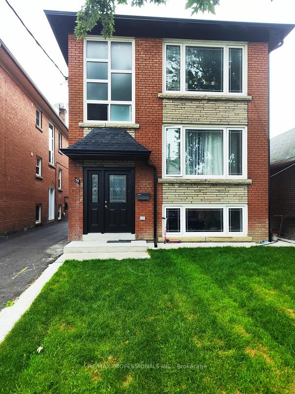 Photo 1 of Unit 1, 79 Albert Avenue, Etobicoke, Mimico — HOMEH