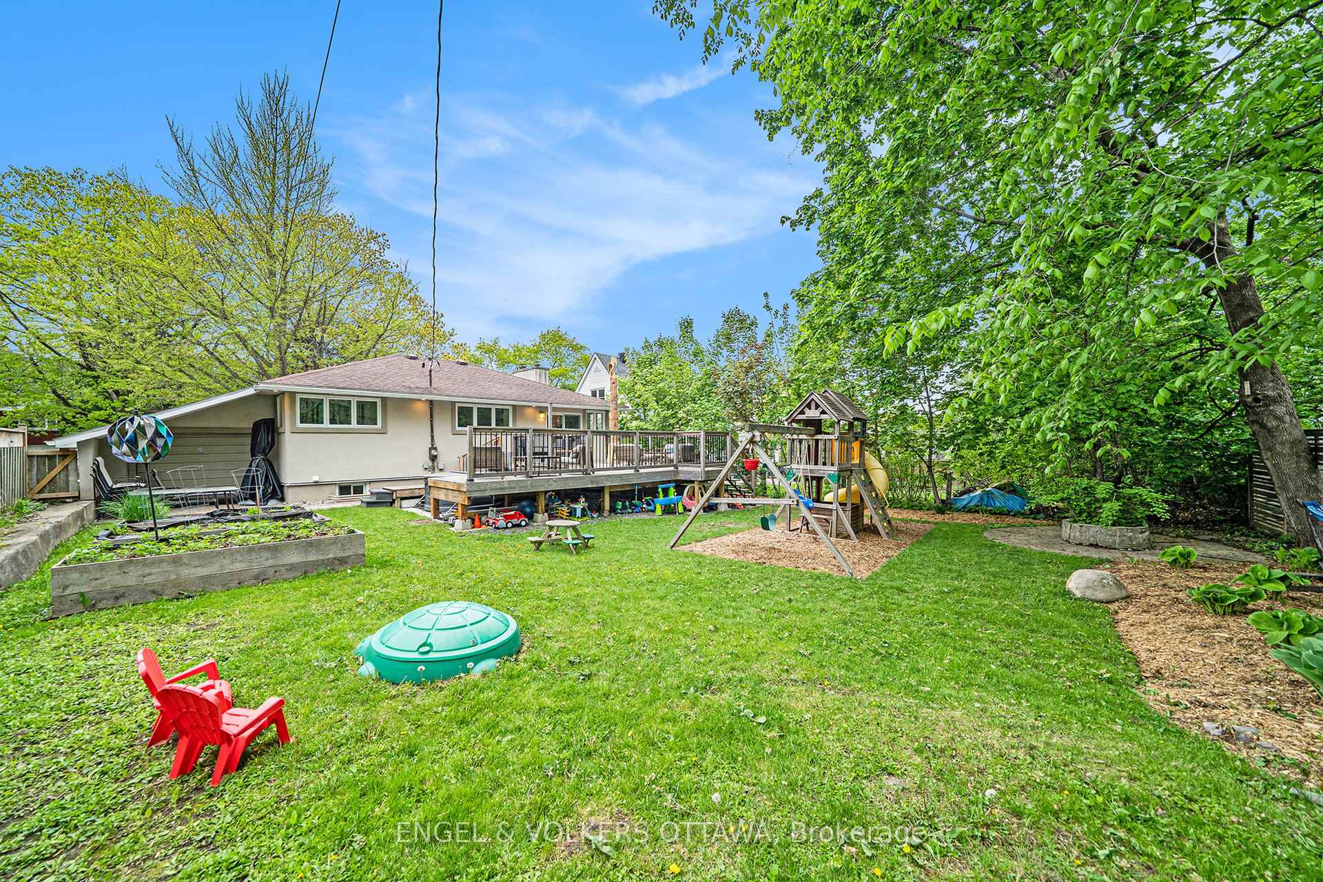 Photo 20 of 1431 Cavendish Road, Ottawa, Applewood Acres — HOMEH
