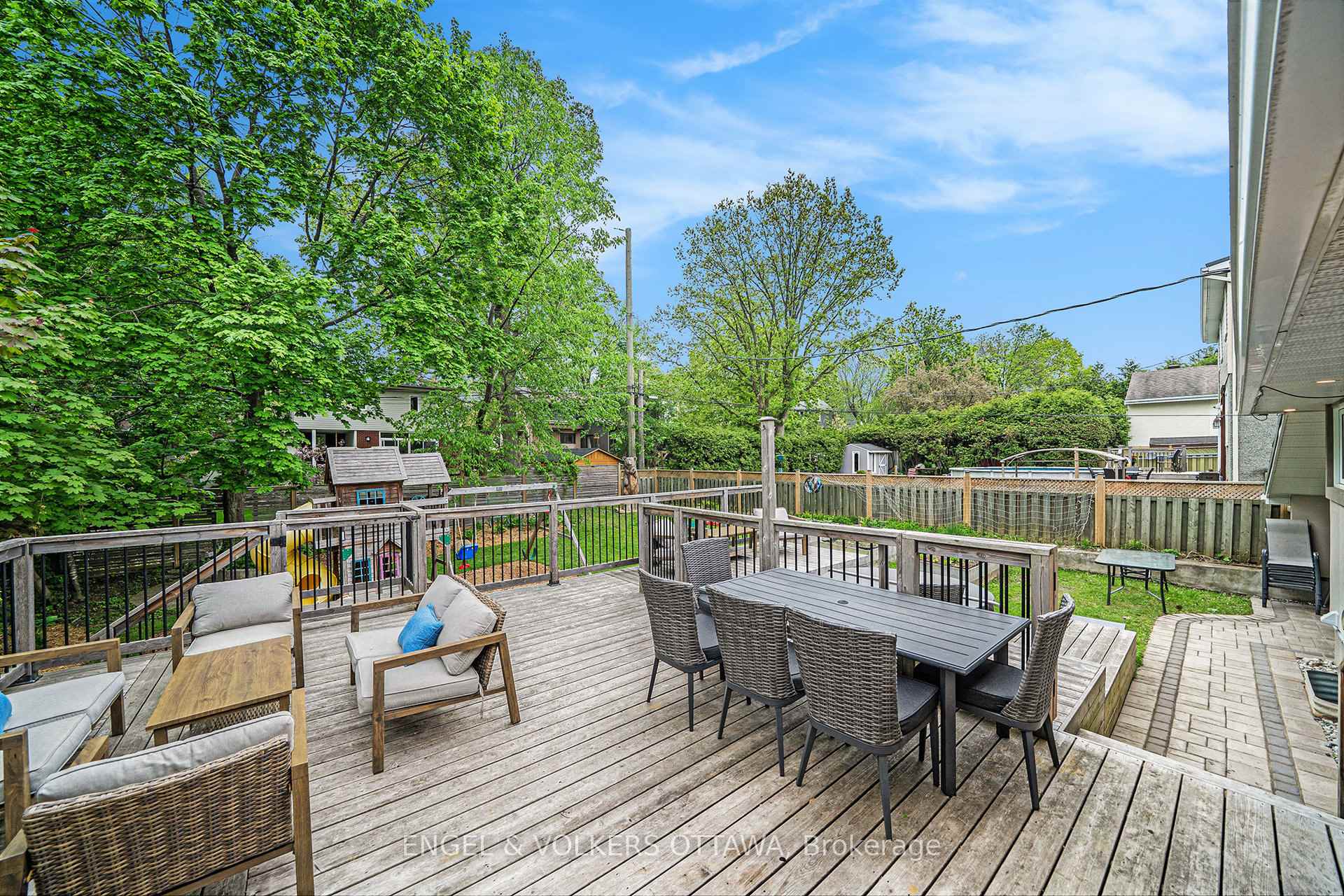 Photo 22 of 1431 Cavendish Road, Ottawa, Applewood Acres — HOMEH