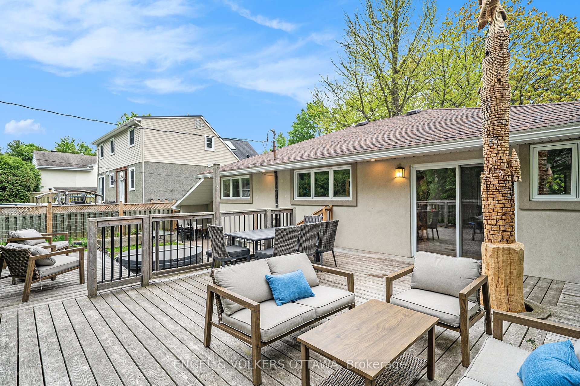 Photo 23 of 1431 Cavendish Road, Ottawa, Applewood Acres — HOMEH