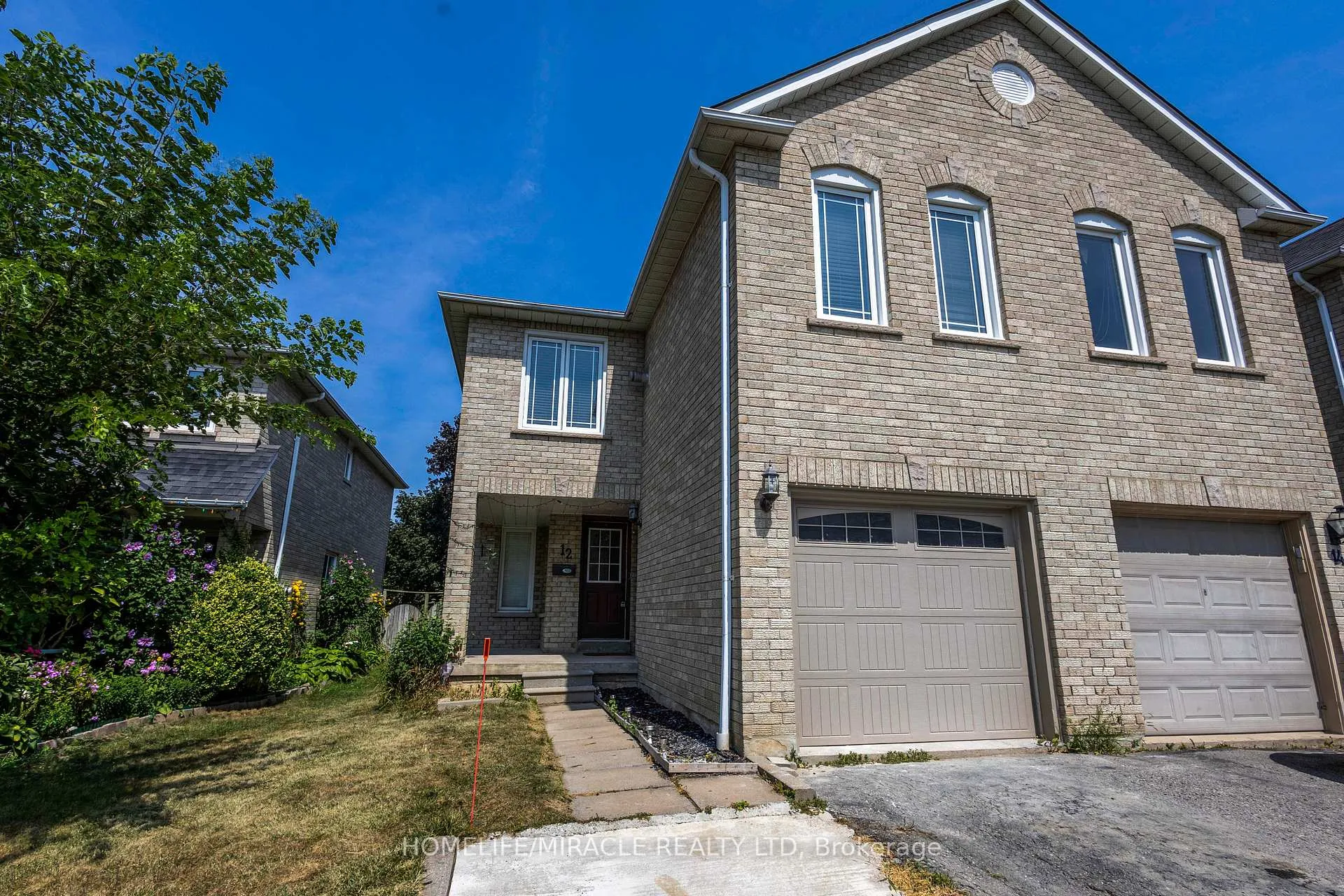 Photo 1 of Unit Lower, 12 Gill Crescent, Ajax, Central West — HOMEH