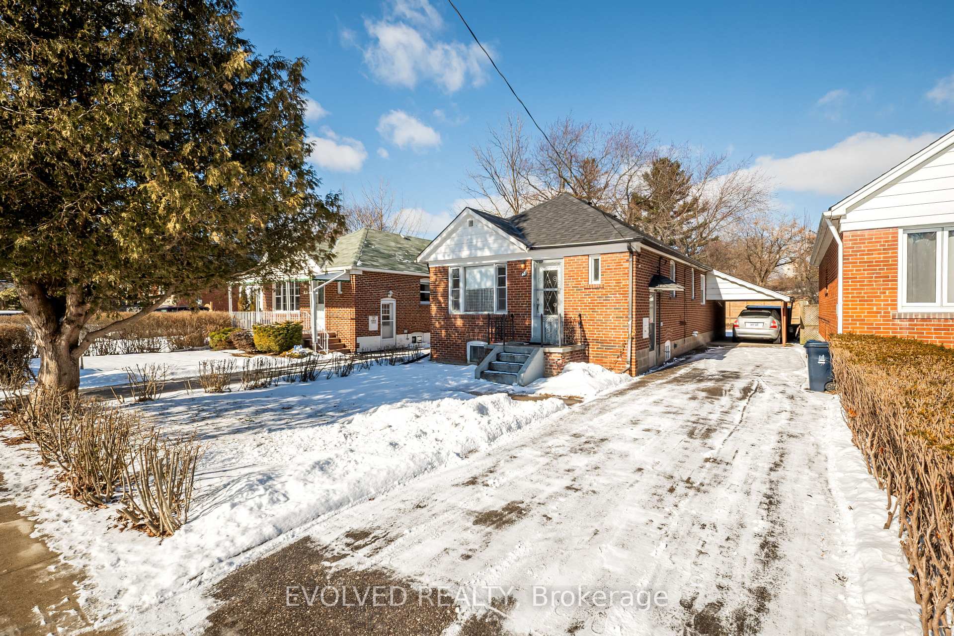 Photo 1 of 48 James Street, Etobicoke, Long Branch — HOMEH