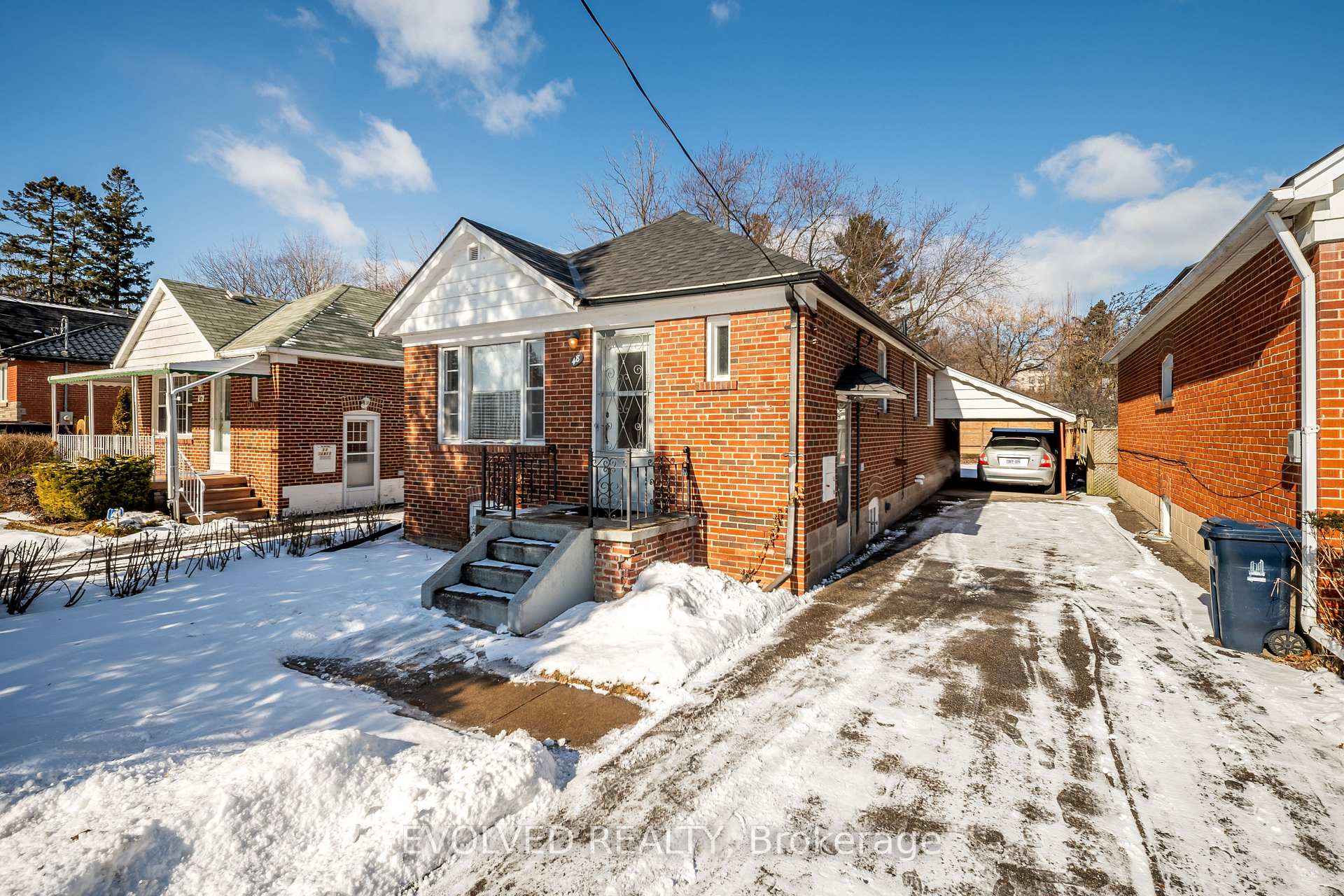 Photo 14 of 48 James Street, Etobicoke, Long Branch — HOMEH