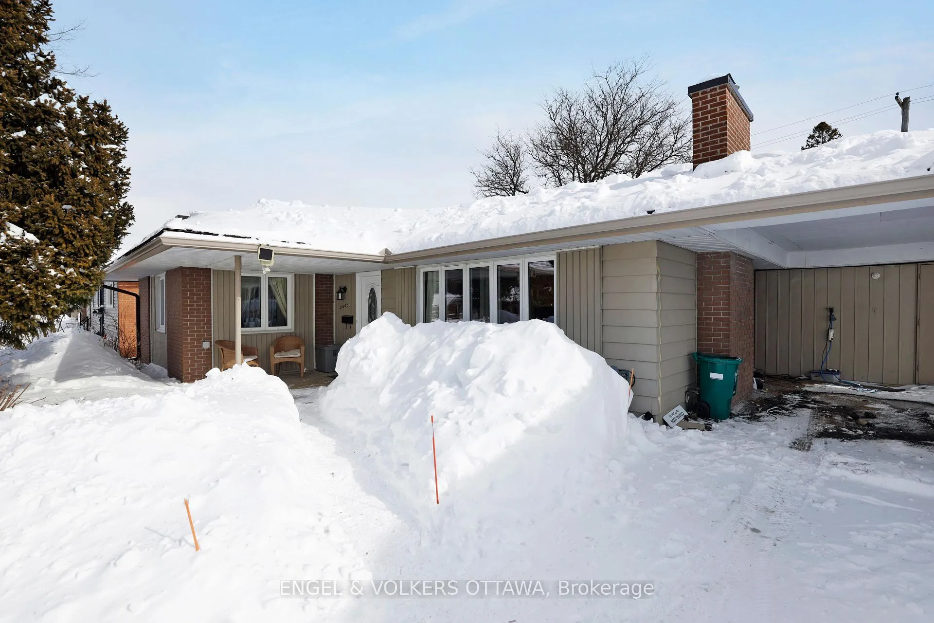 Photo 10 of 2665 Colman Street, Ottawa, Riverside Park — HOMEH
