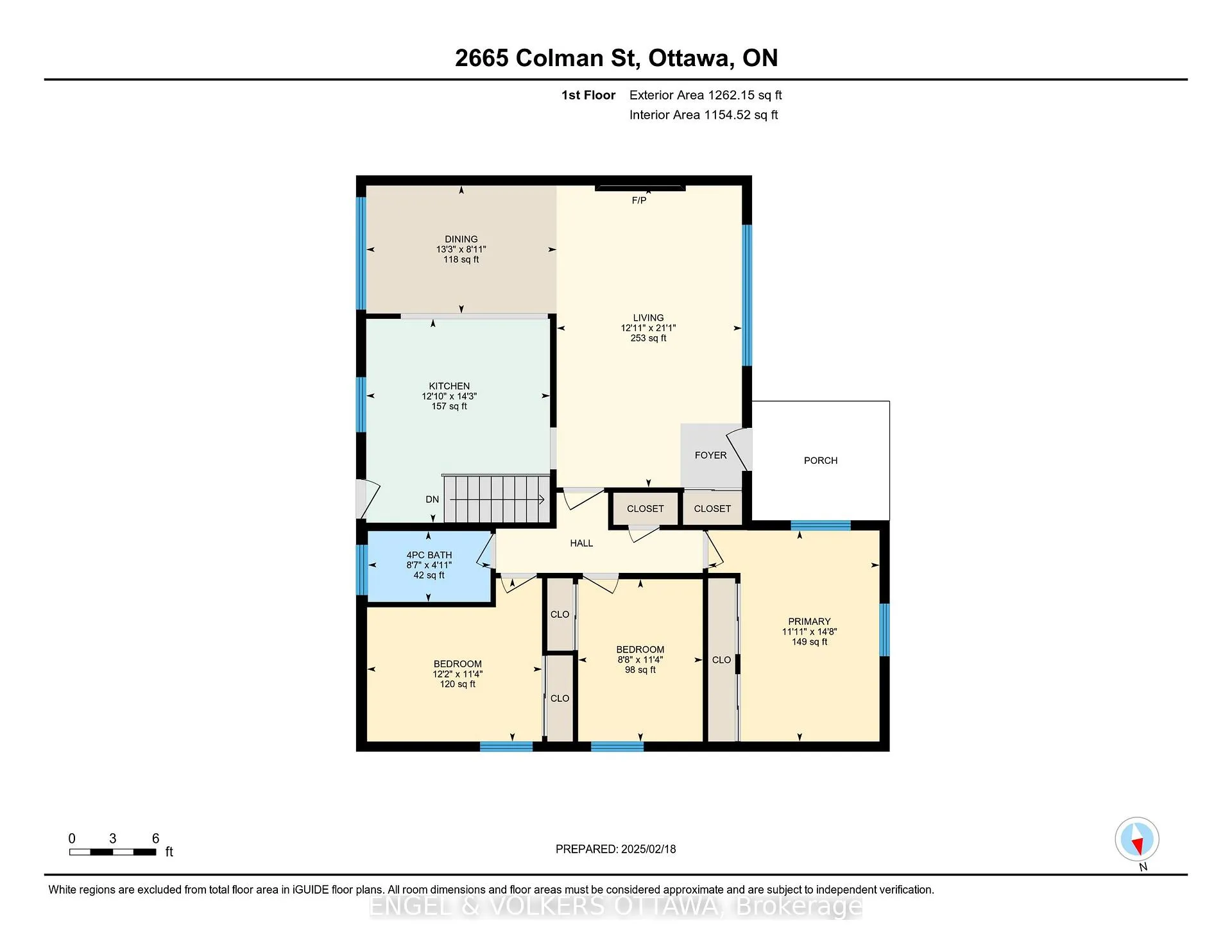Photo 184 of 2665 Colman Street, Ottawa, Riverside Park — HOMEH