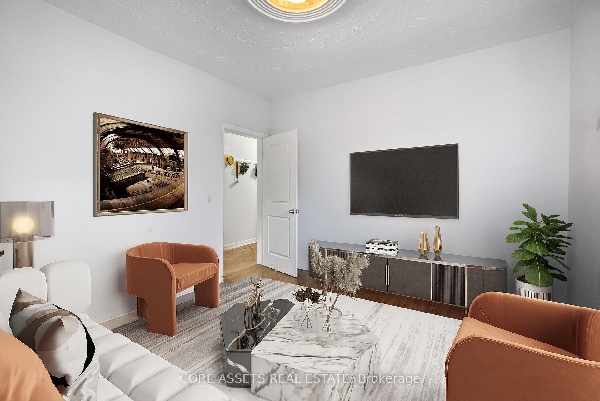 Photo 10 of Unit Upper, 890 College Street, Toronto, Palmerston-Little Italy — HOMEH