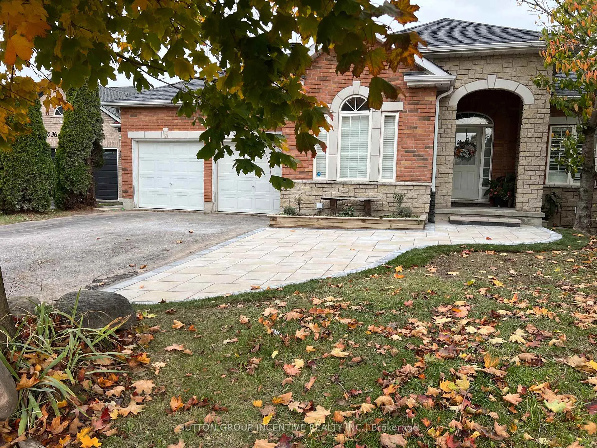 Front of 38 Hurst Drive