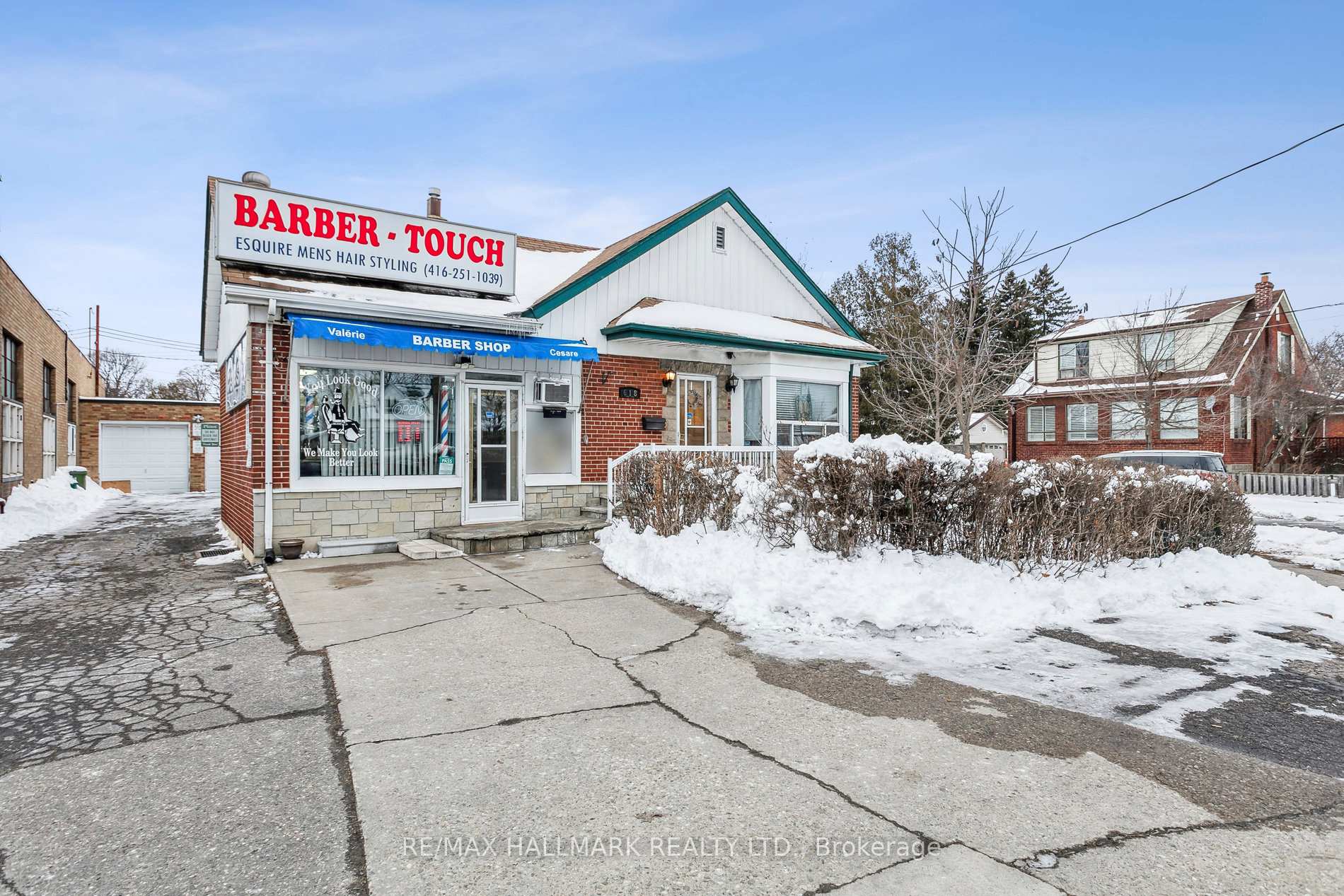 Photo 1 of 618 Brown's Line, Etobicoke, Alderwood — HOMEH