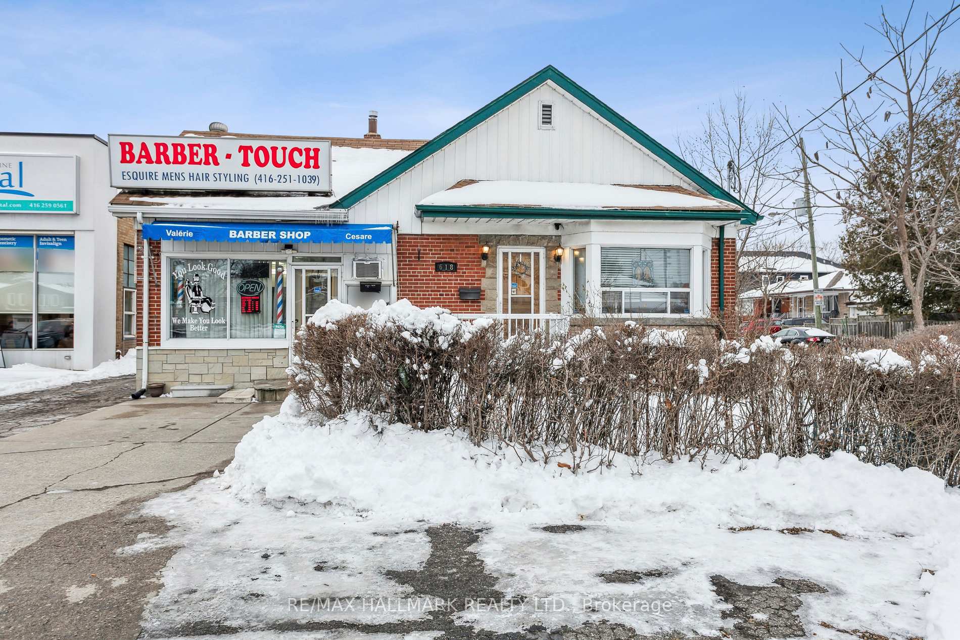 Photo 2 of 618 Brown's Line, Etobicoke, Alderwood — HOMEH