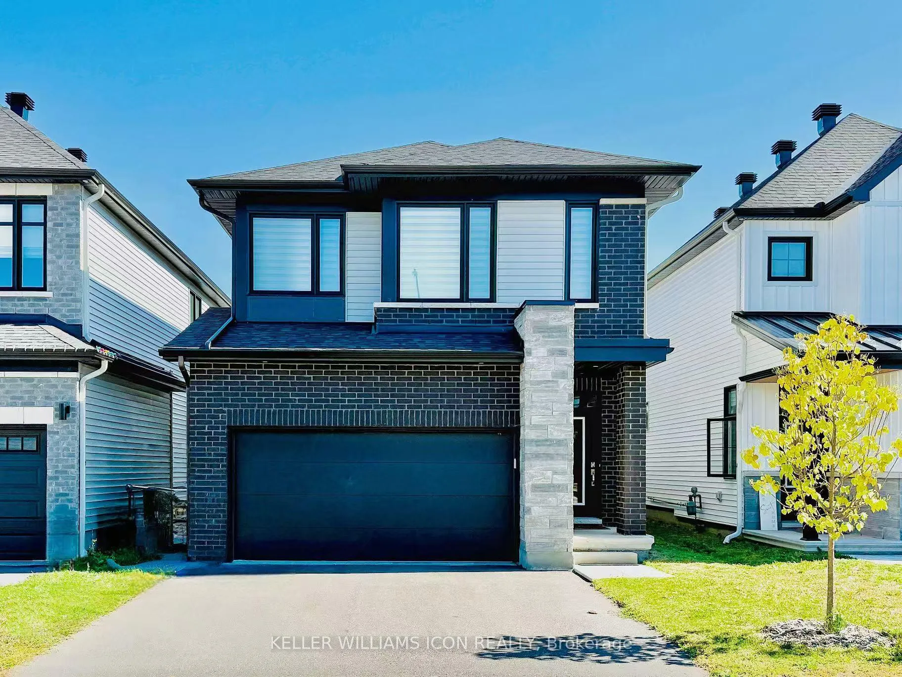 Front of 742 Brian Good Avenue