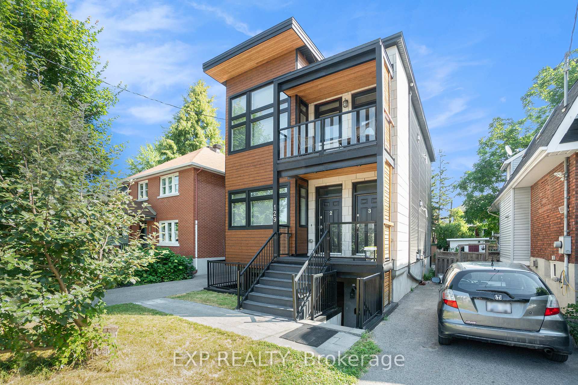 Photo 1 of Unit 2, 129 Smirle Avenue, Ottawa, Ottawa West — HOMEH